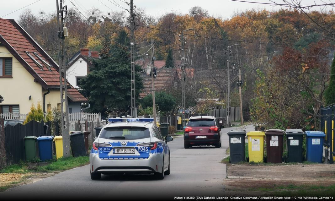 Bezpieczeństwo pieszych w okresie jesienno-zimowym – apel Policji