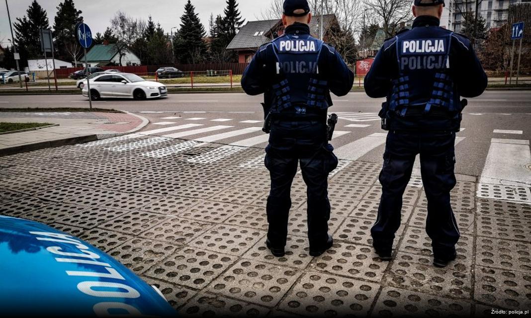 Awanse dla piotrkowskich policjantów na stopień sierżanta