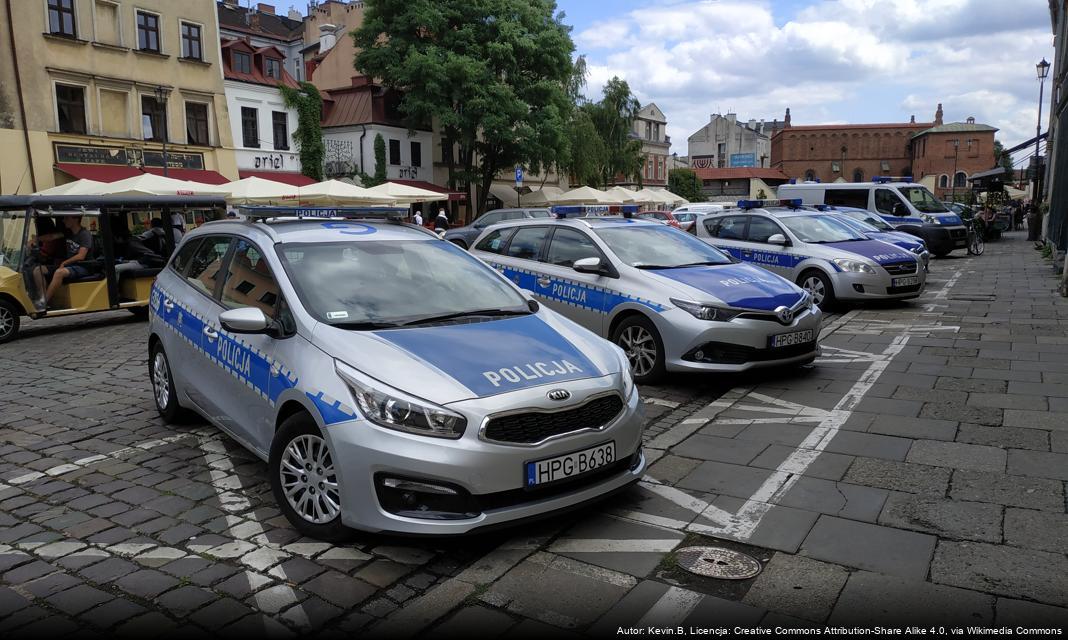 Policja apeluje o czujność mieszkańców Piotrkowa Trybunalskiego