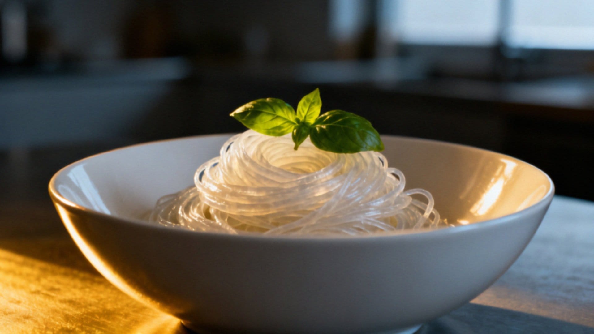Makaron konjac — ile kcal ma porcja i jakie ma wartości odżywcze?