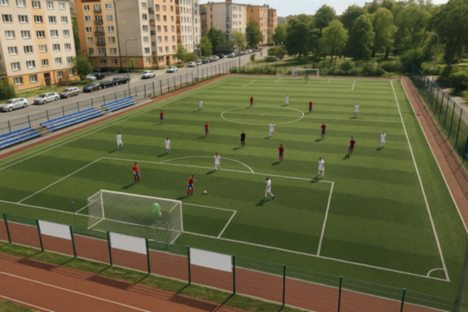 Zaproszenie na Mikołajkowy Rajd Nordic Walking w Piotrkowie Trybunalskim