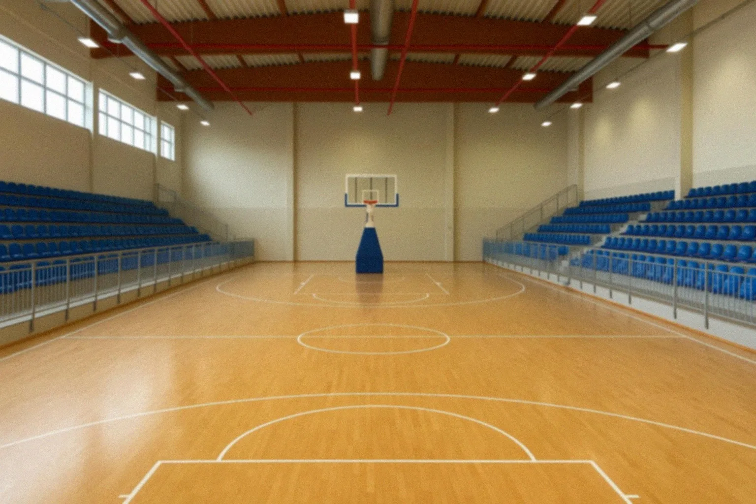 Przygotowania do Igrzysk Służb Mundurowych w Piotrkowie Trybunalskim