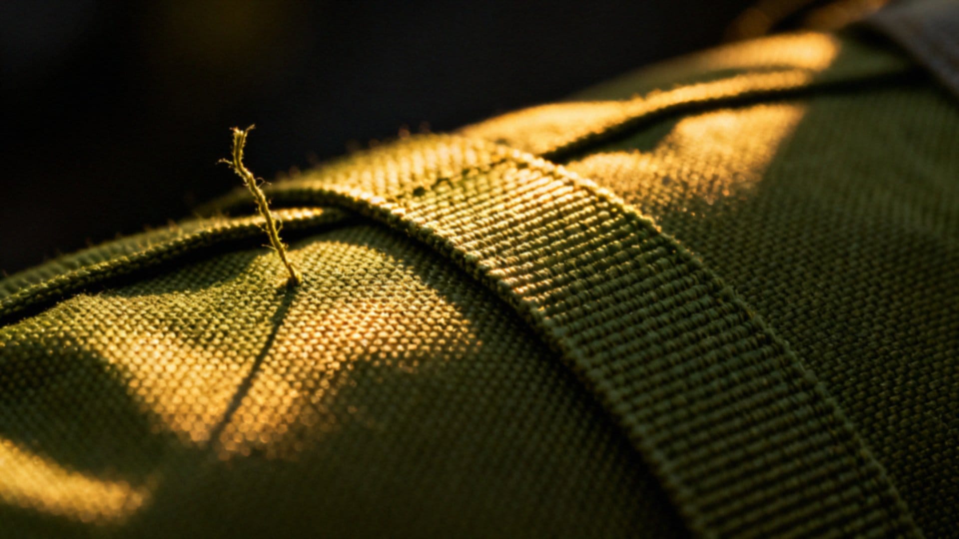 Nylon 1000D vs Cordura — który materiał wybrać do sprzętu taktycznego?