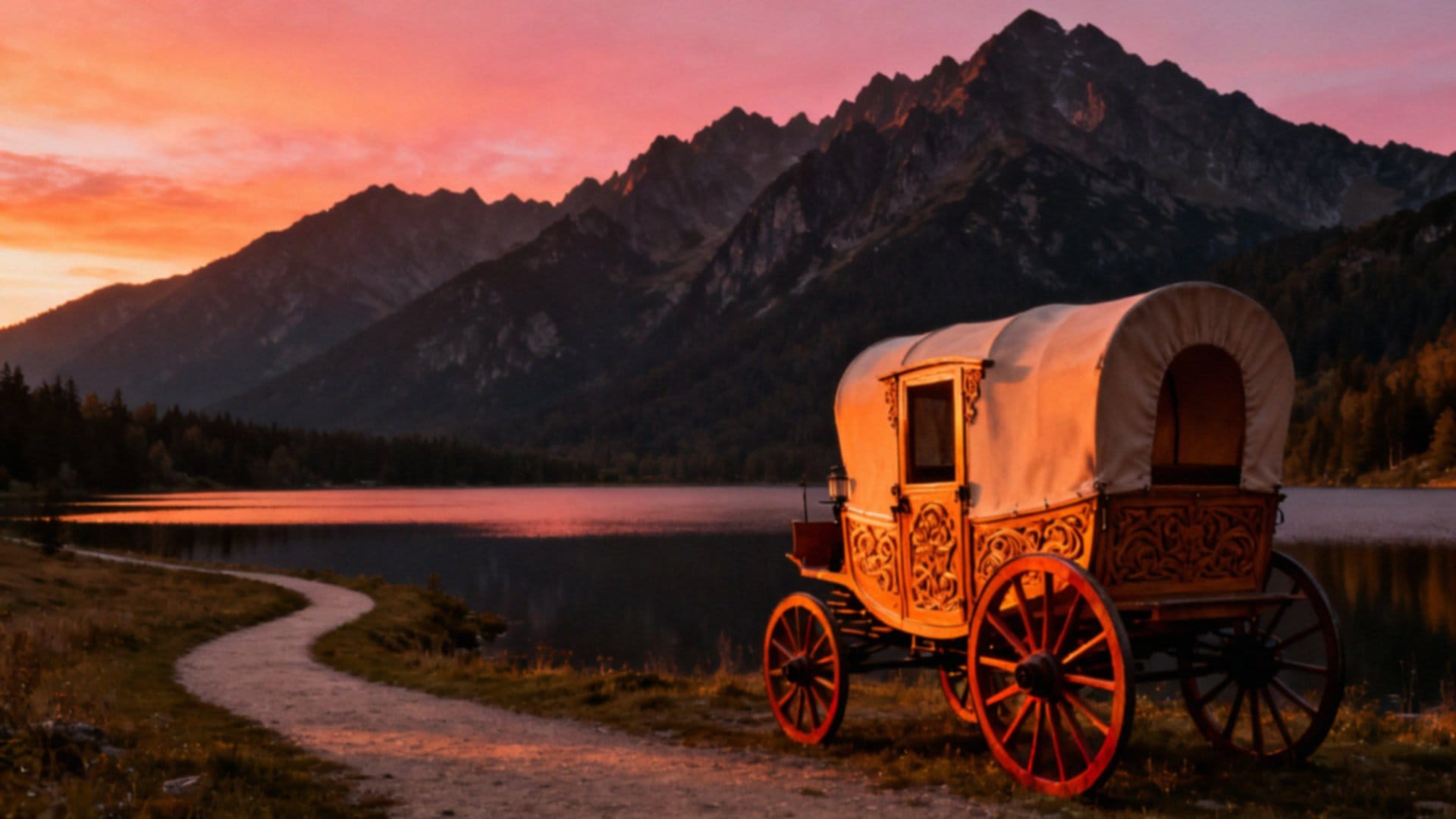 Od której jeżdżą bryczki na Morskie Oko? Godziny i cennik przejazdów