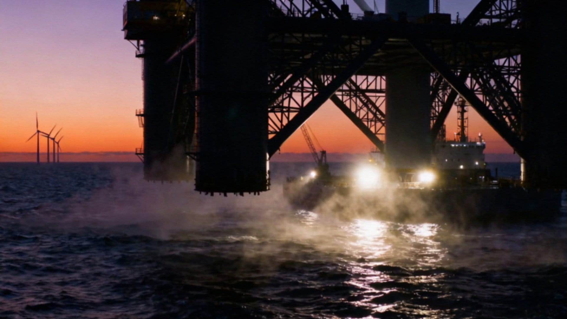 Offshore rynek — klucz do transformacji energetycznej w Polsce
