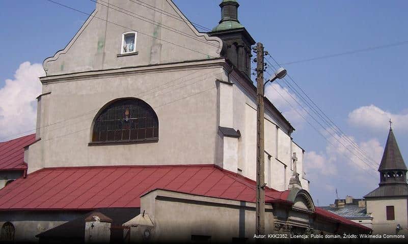 Parafia św. Jacka i św. Doroty w Piotrkowie Trybunalskim