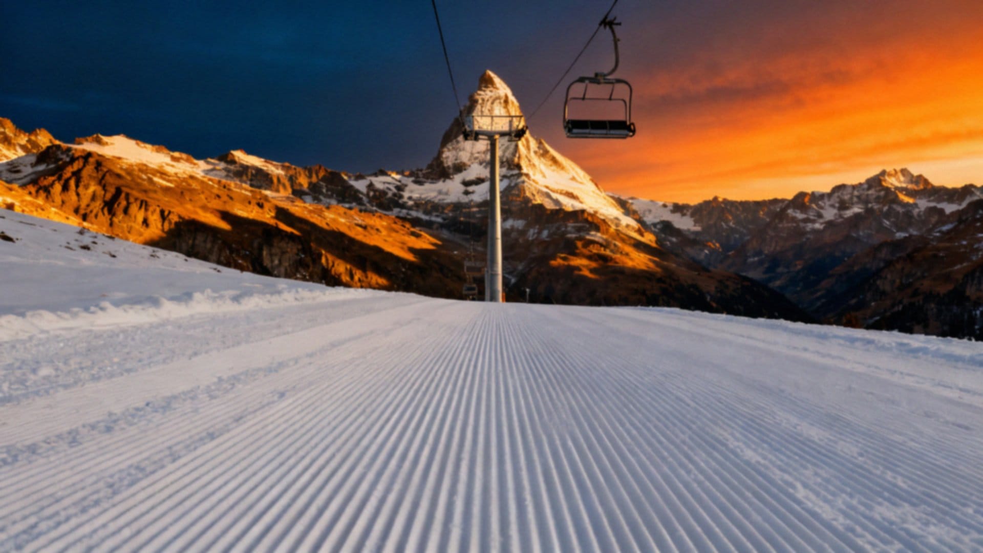 Passo del Tonale w Dolomitach — idealne miejsce na narty dla każdego