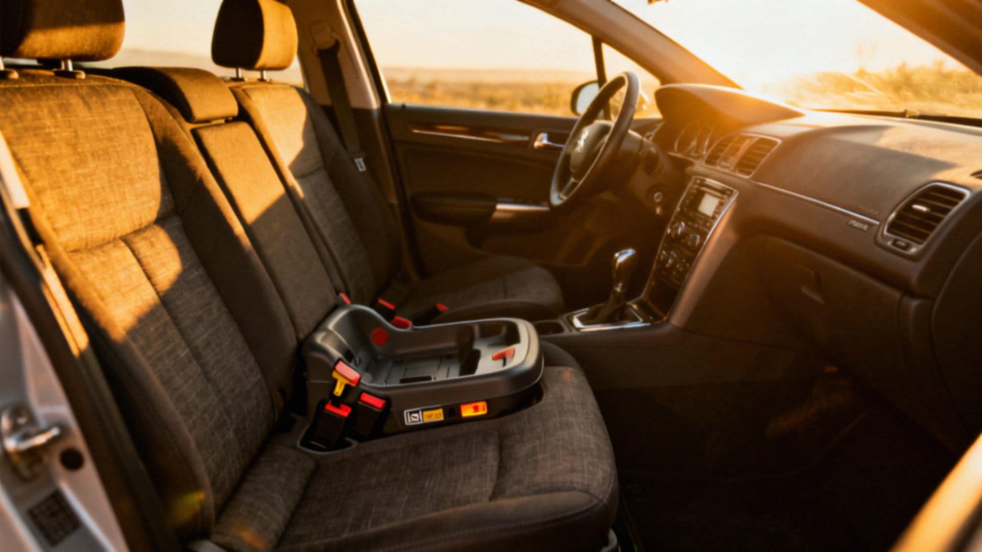 Montaż Isofix w Peugeocie 407 — jak to zrobić bezpiecznie?