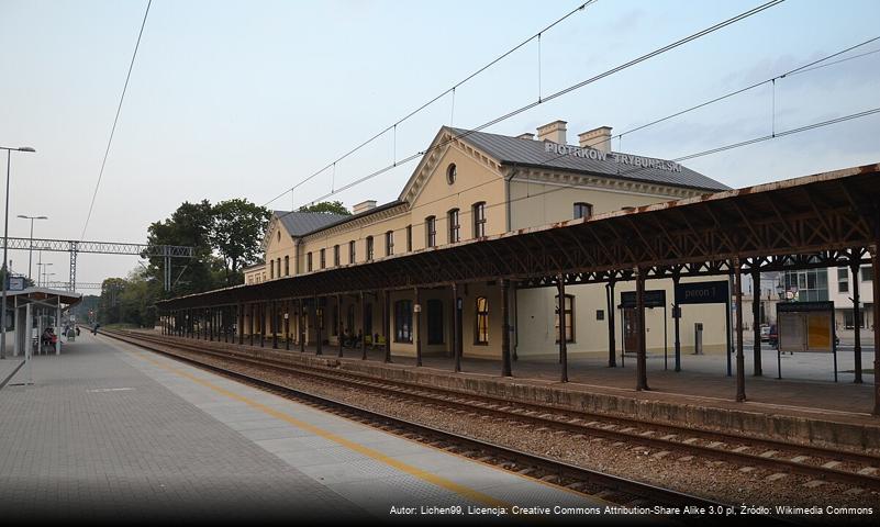 Piotrków Trybunalski (stacja kolejowa)