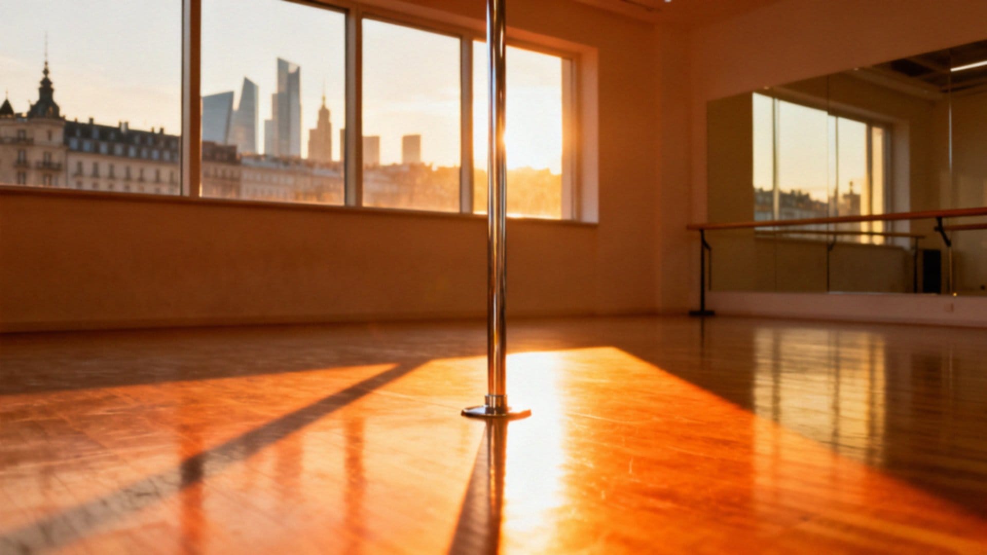 Pole dance — taniec na rurze, który zaskakuje swoją różnorodnością