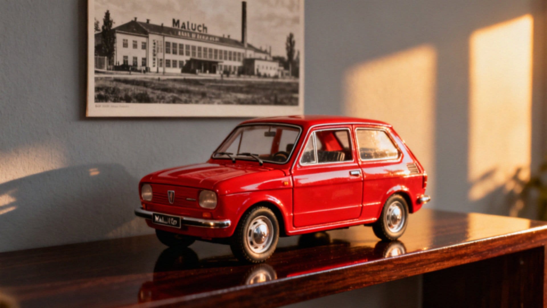 Model Polskiego Fiata 126p – historia, dane techniczne i montaż
