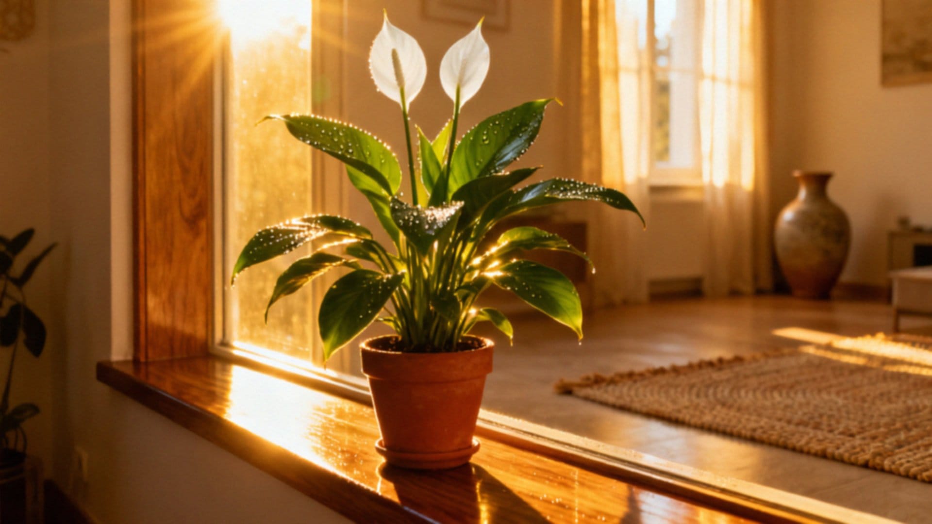 Spathiphyllum choroby — jak rozpoznać i leczyć problemy zdrowotne?