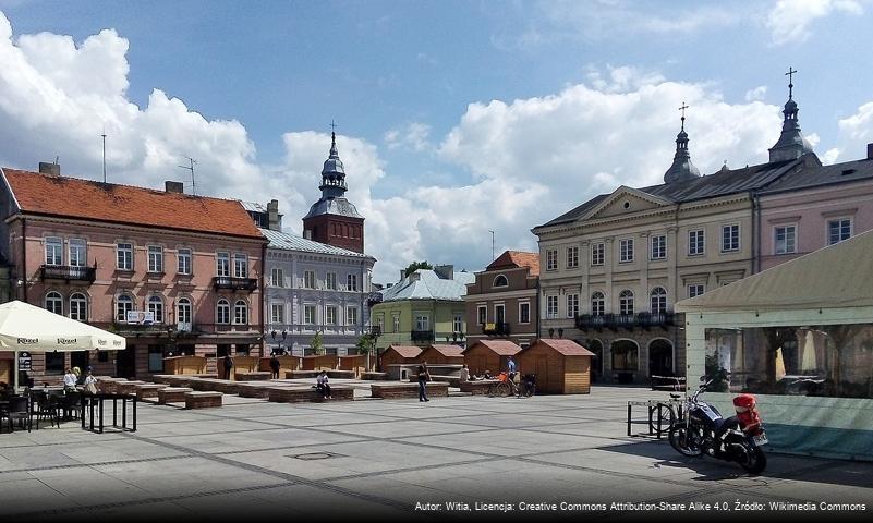 Stare Miasto w Piotrkowie Trybunalskim