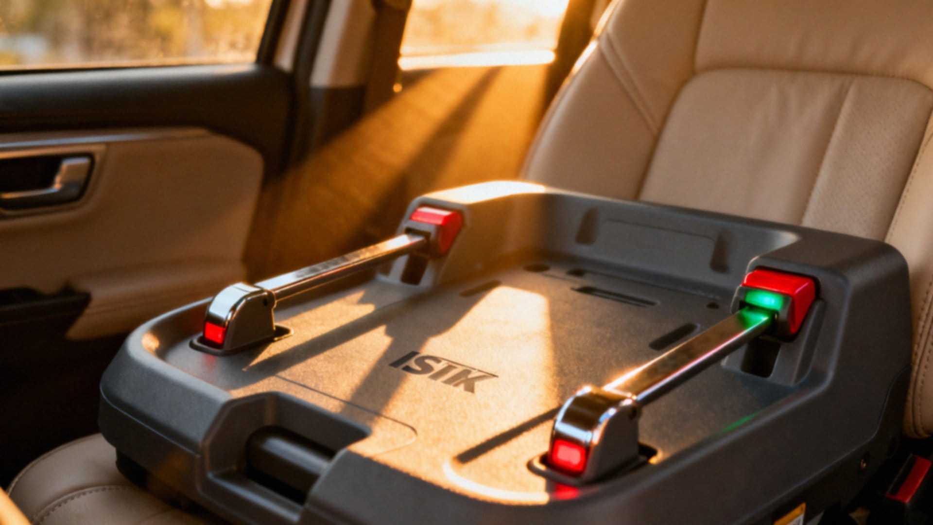 System ISOFIX fotelik — bezpieczeństwo i łatwość montażu