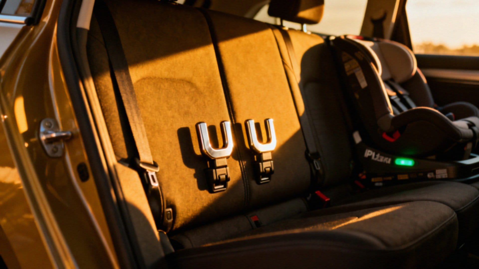 System Isofix — od kiedy w samochodach stał się standardem?