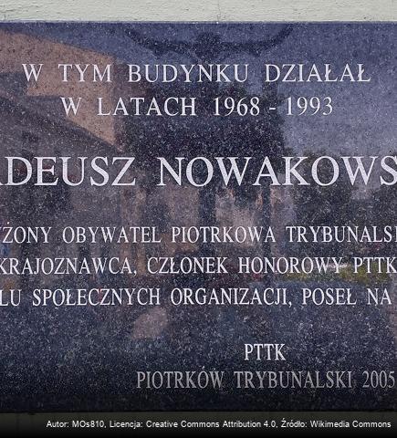 Tadeusz Nowakowski (polityk)