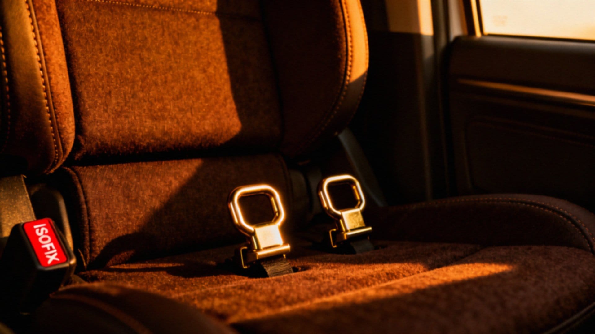Co to jest system ISOFIX? Bezpieczeństwo fotelików samochodowych
