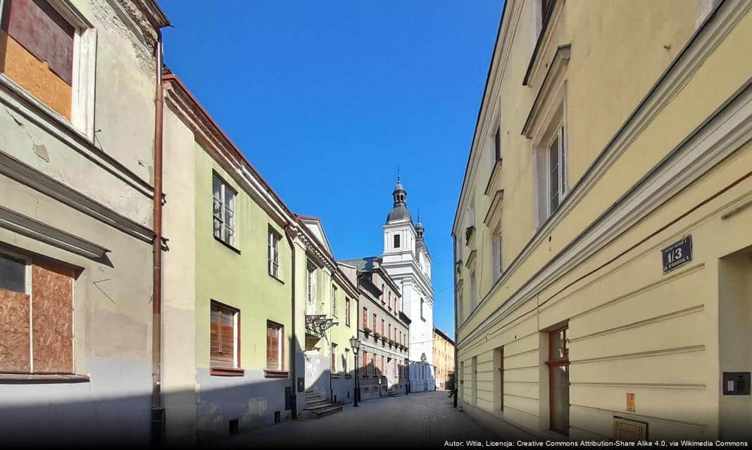 Uwaga na marznący deszcz w Piotrkowie Trybunalskim