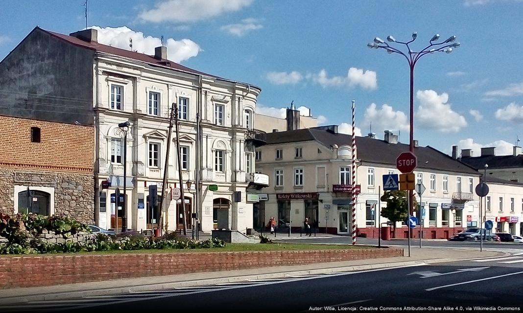 Charytatywny festyn dla Patryka Wysmyka na stadionie Polonii Piotrków