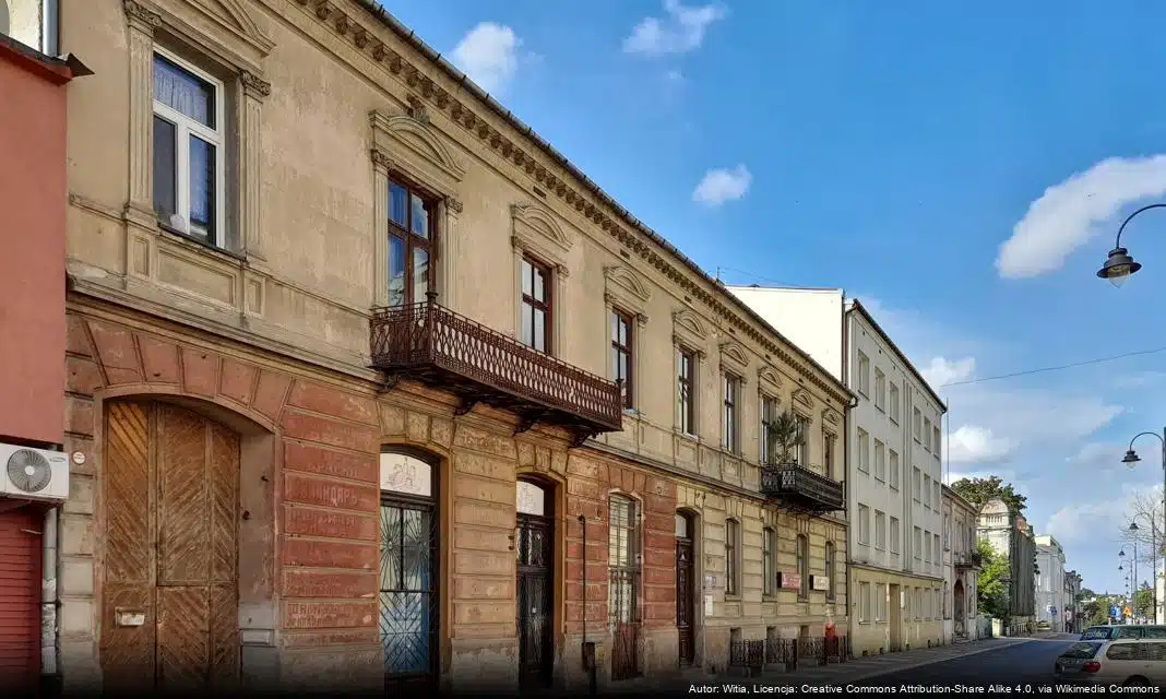 Spotkanie autorskie z Agnieszką Kulbat w Piotrkowie