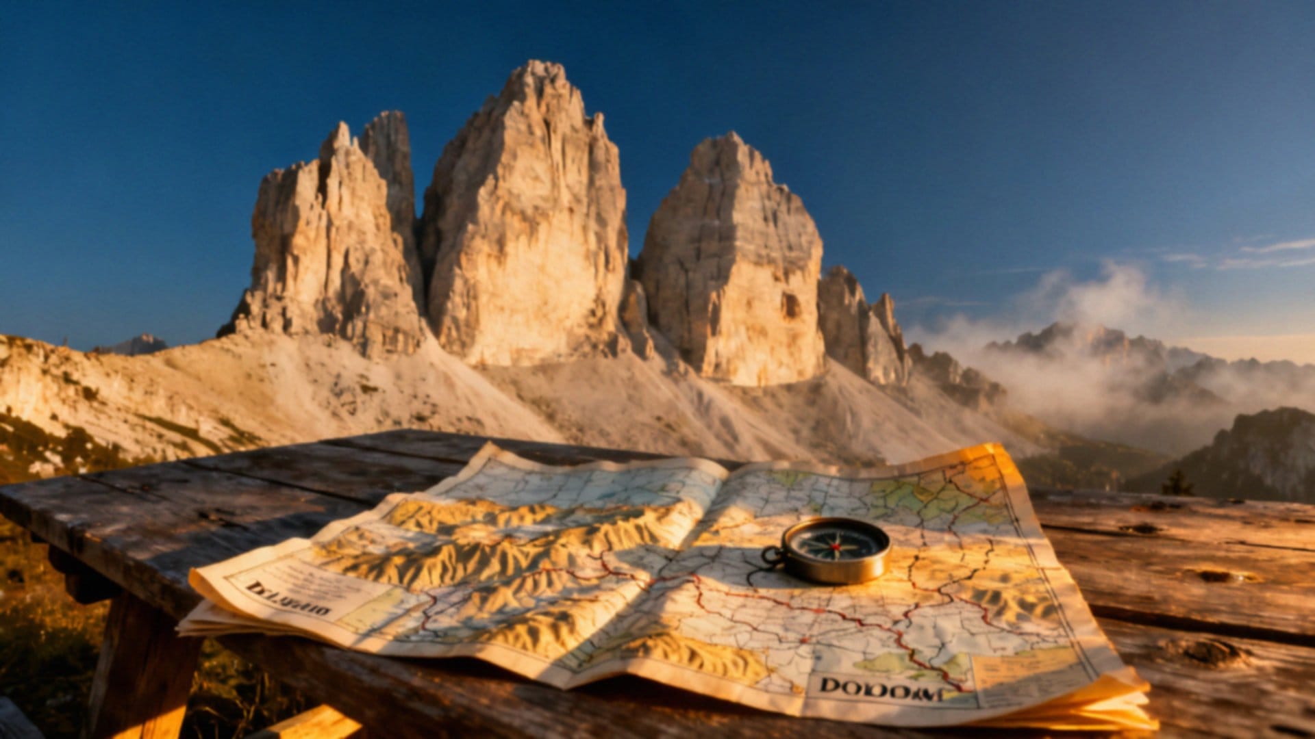 Mapa Dolomitów — wszystko, co musisz wiedzieć o Włoszech